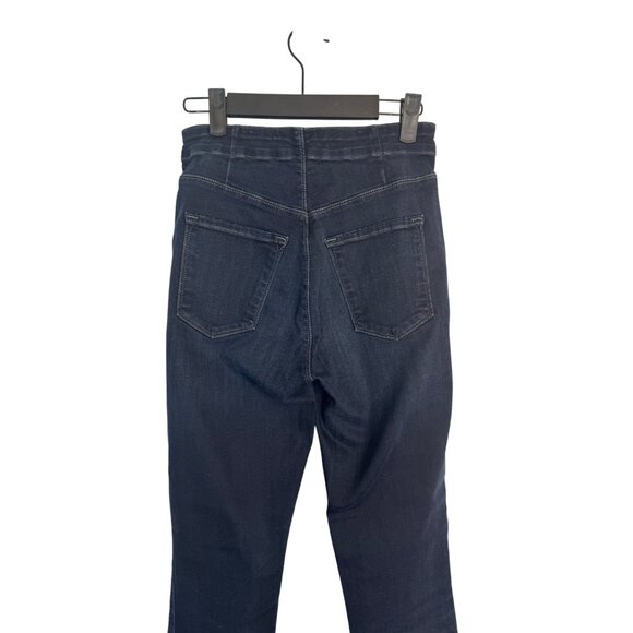 J Brand Waist 24 Natasha High Rise Jeans in Penrose Skinny Jeans - Picture 8 of 16